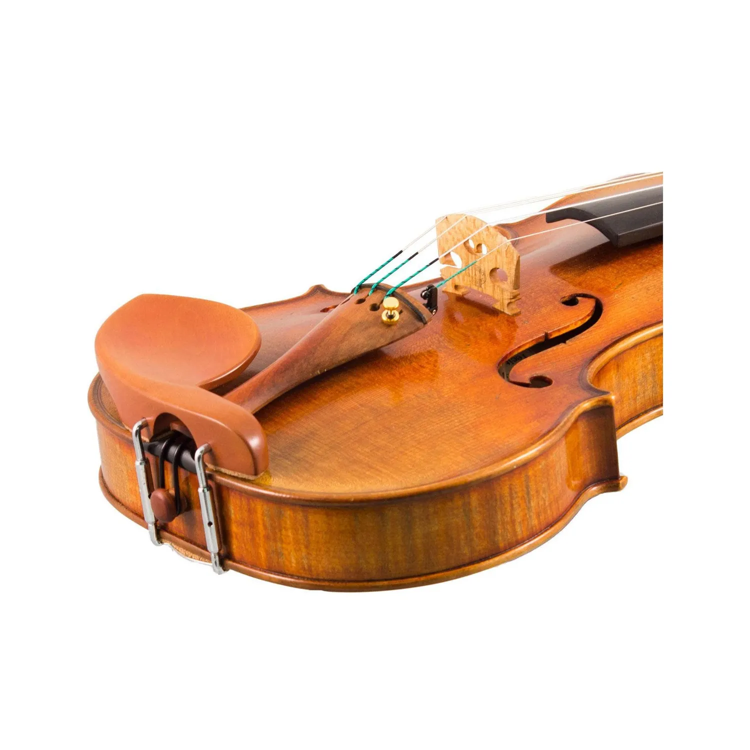 Shar Guarneri Kinnhalter Buchsbaum groß Violine