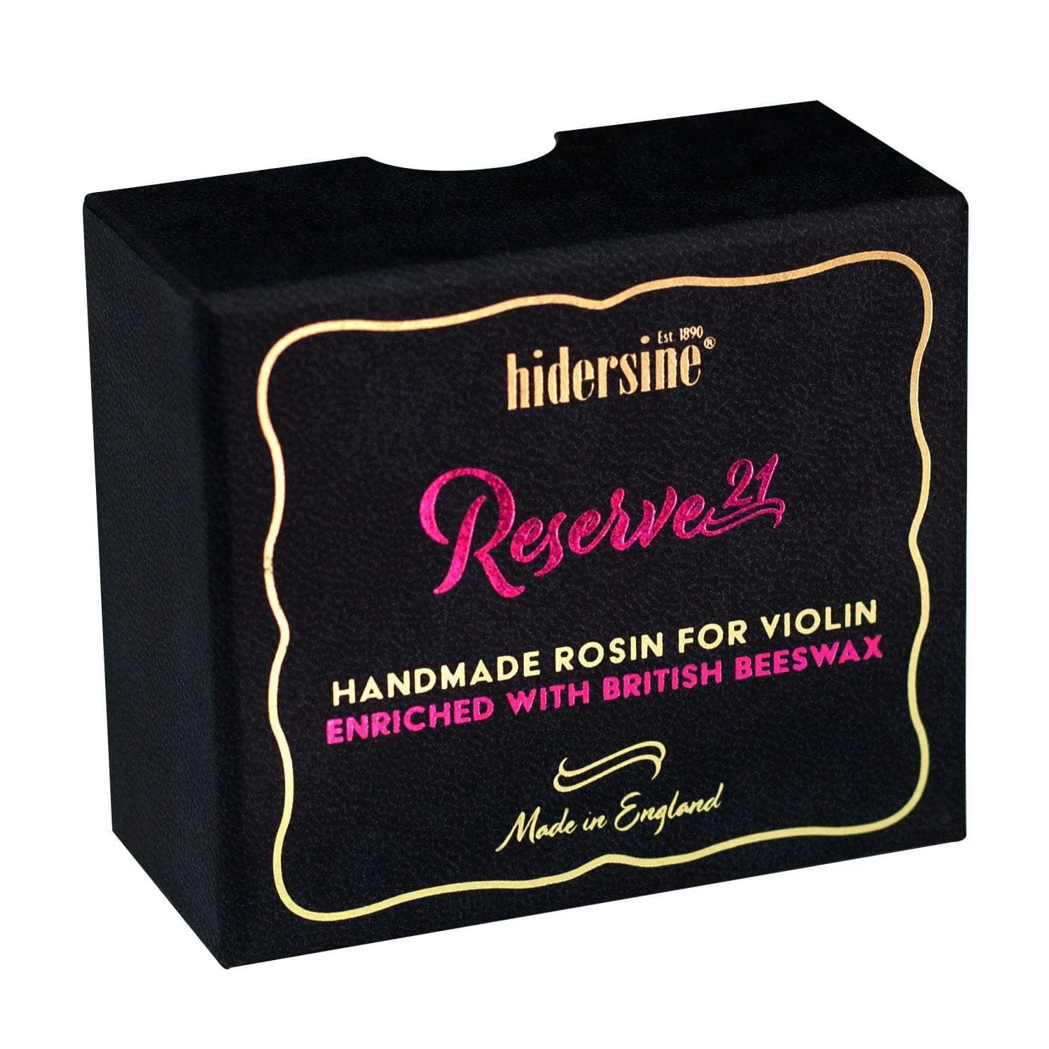 Hidersine Reserve21 Kolophonium Violine hell 30 g