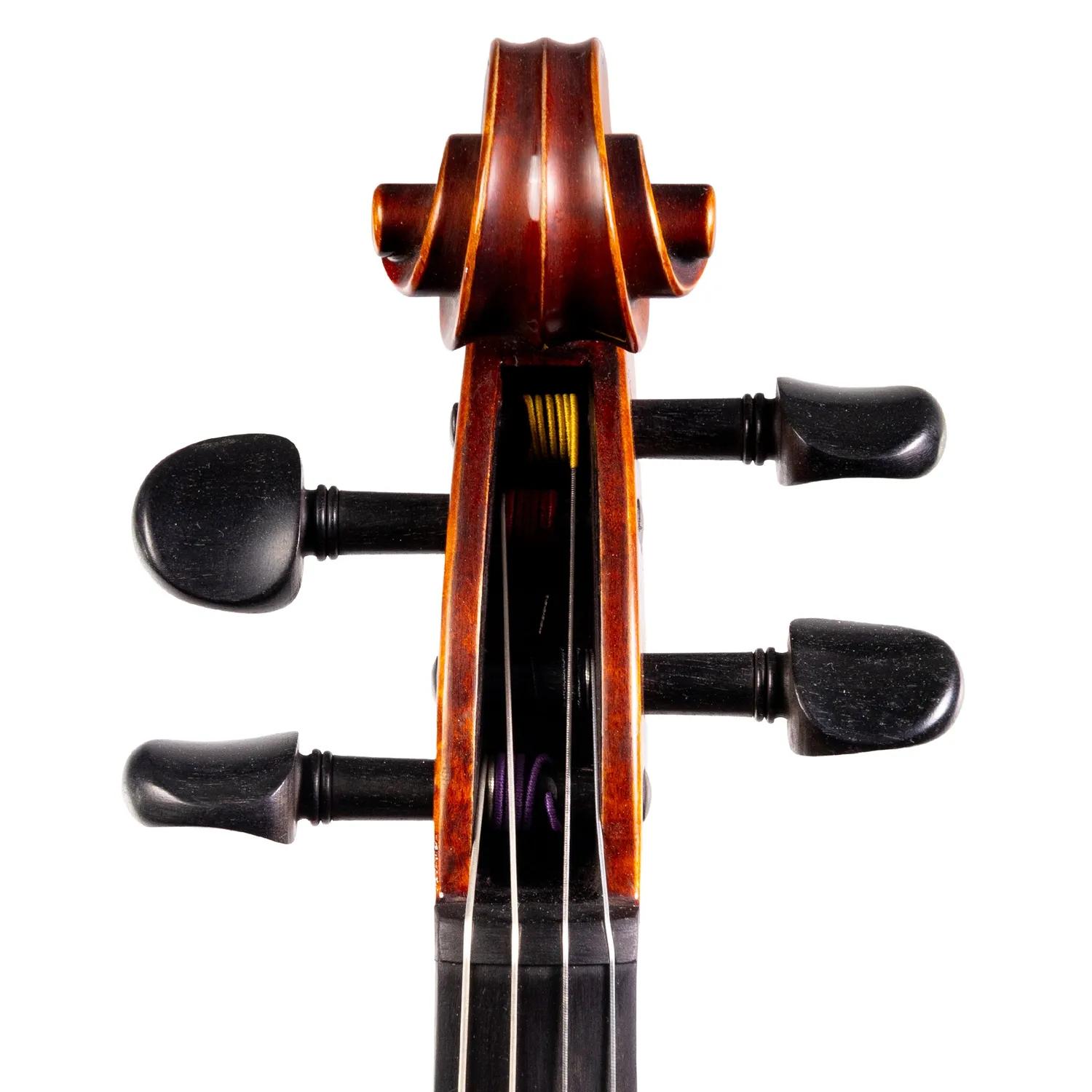 Carlo Lamberti Sonata Bratsche 16 Zoll Ebenholz