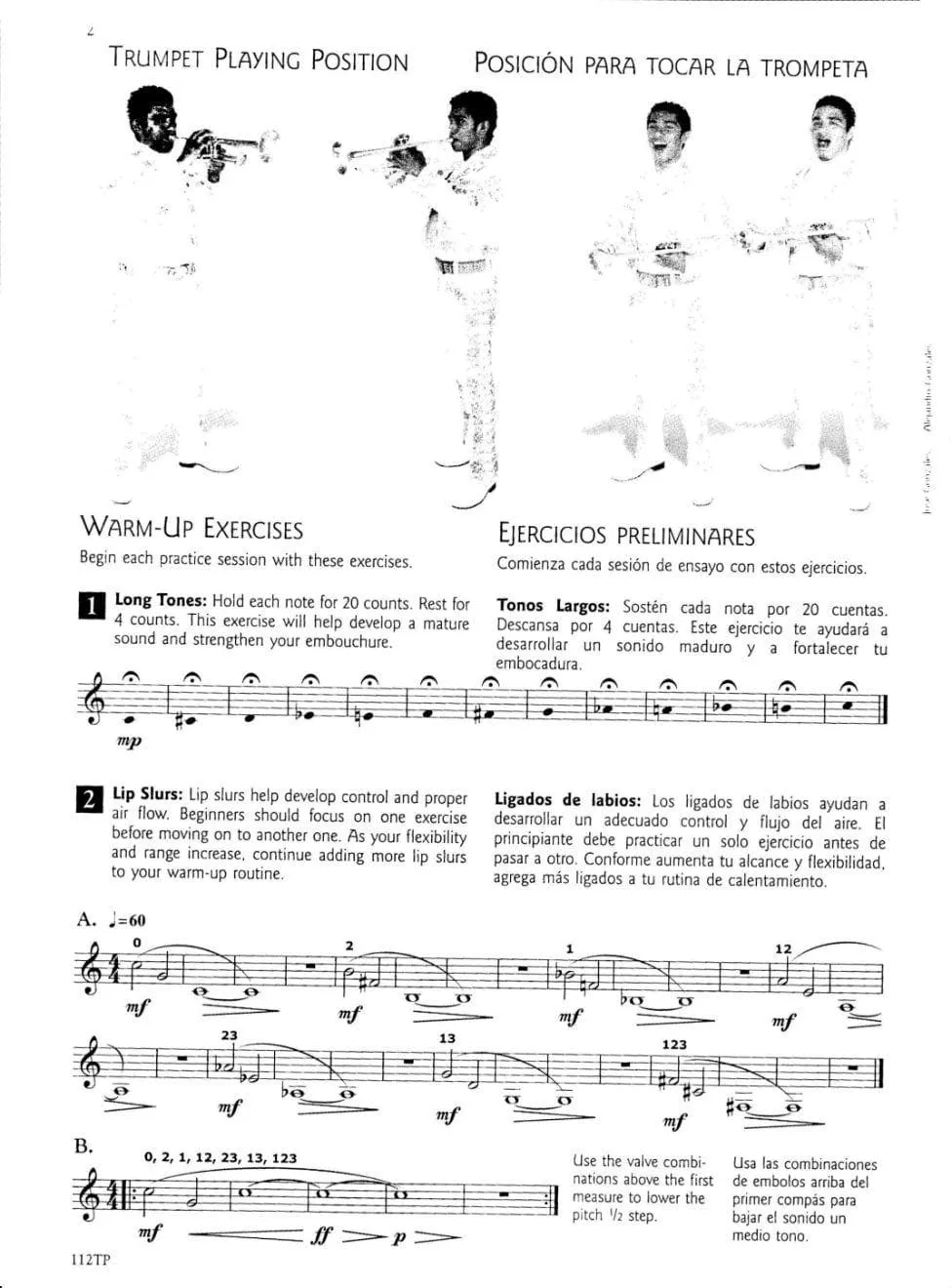 Nevin Mariachi Mastery Trompetenbuch mit CD Kjos