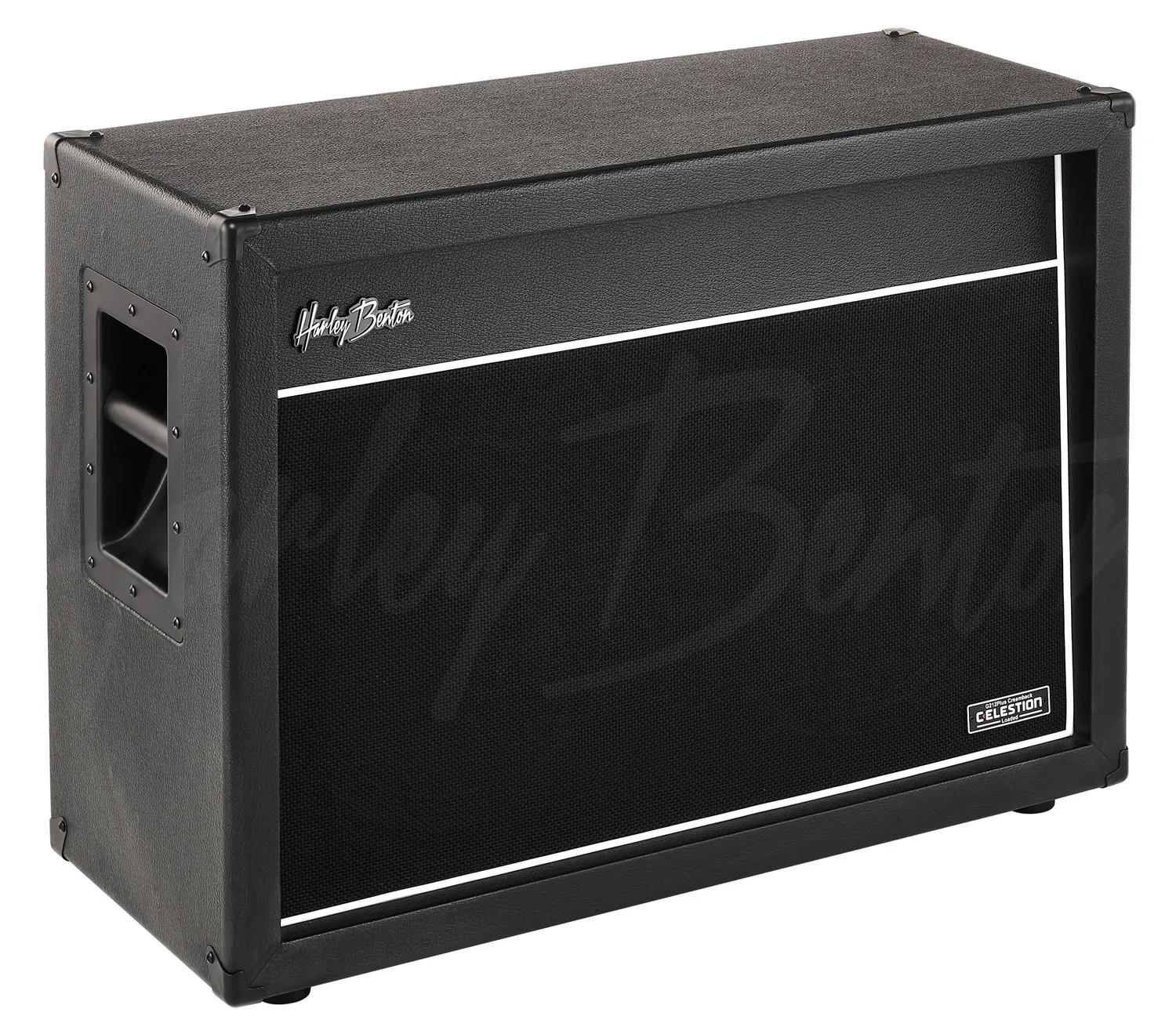 Harley Benton G212Plus Creamback Gitarrenbox 2x12