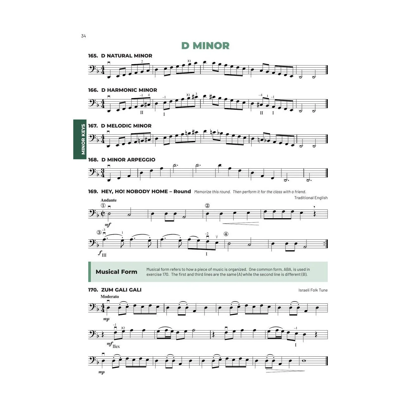 Hal Leonard Essential Elements Book 3 Cellonoten für Cello