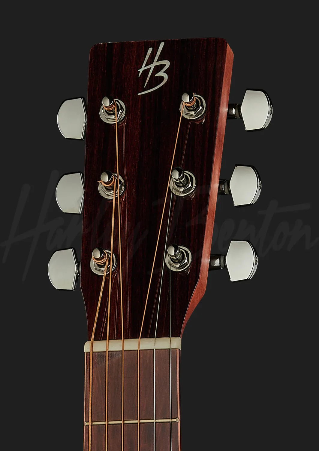 Harley Benton Custom Line CLG-48CE Wide NT E-Akustikgitarre