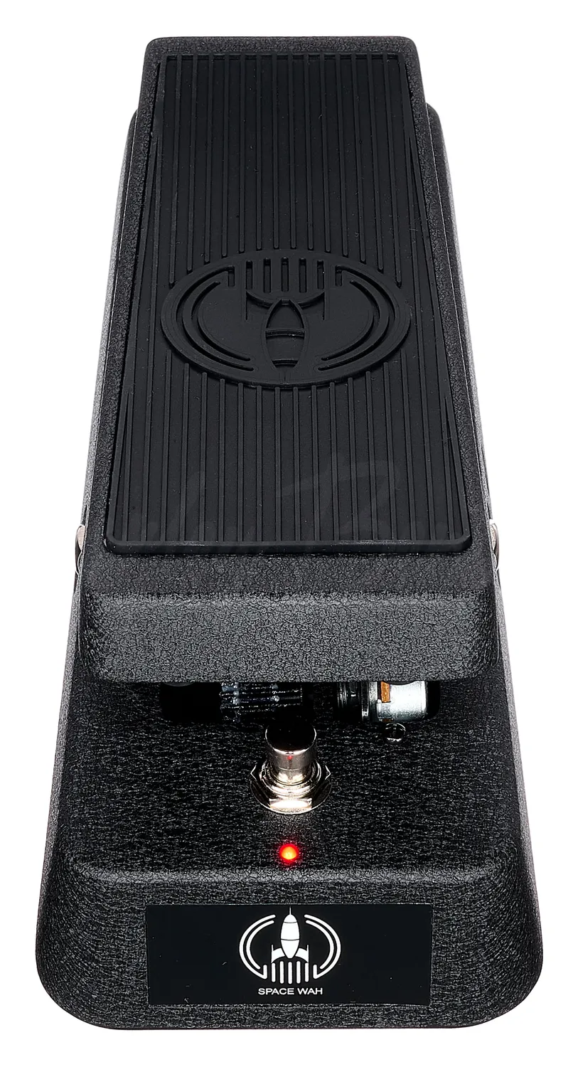 Harley Benton Standard Space Wah Effektpedal 60s Wah