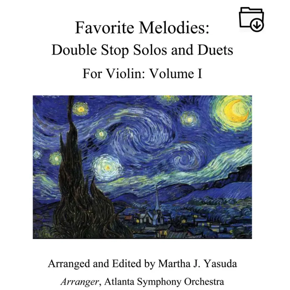 Shar Music Yasuda Favorite Melodies Vol 1 Noten Violine Download