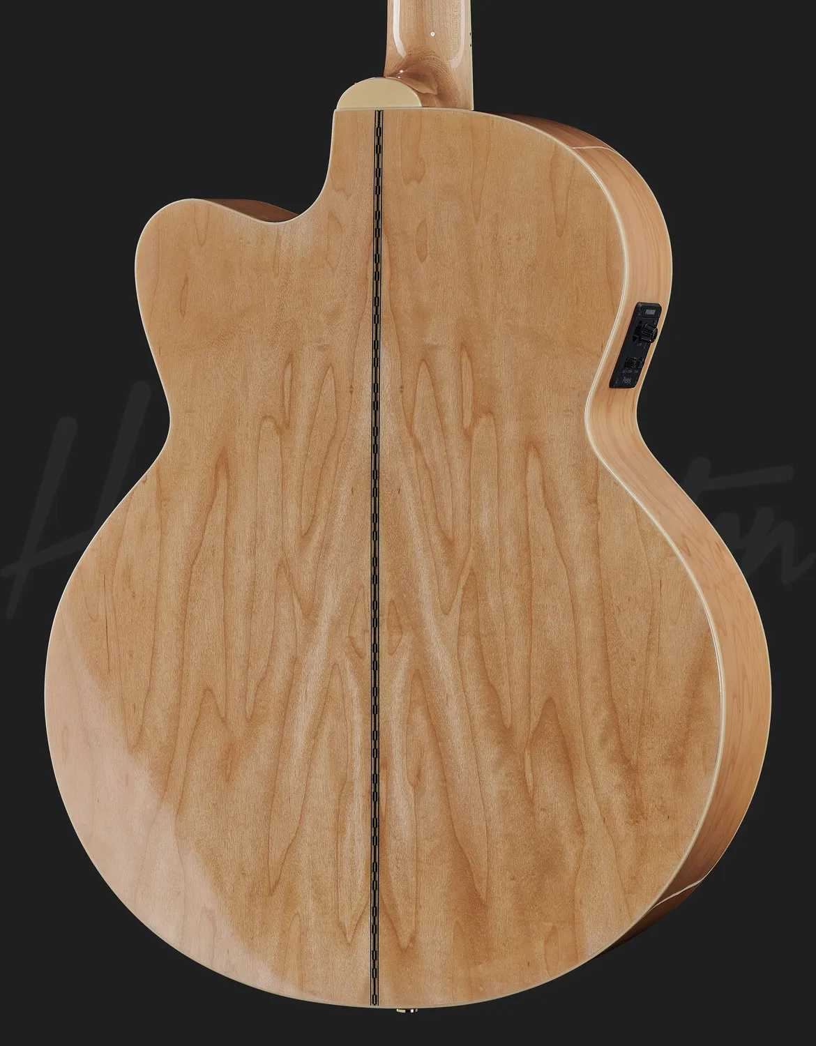Harley Benton Custom Line CL King-CE NT Westerngitarre