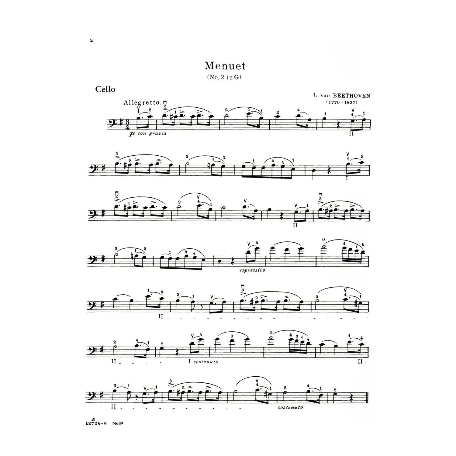 Fischer Cellist's Favorite Contest Album Cellonoten Buch mit MP3