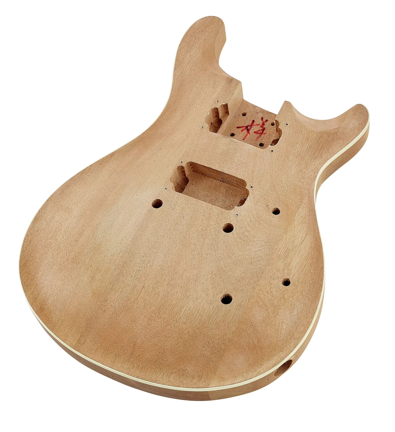 Harley Benton CST-24 DIY KIT Gitarren-Bausatz