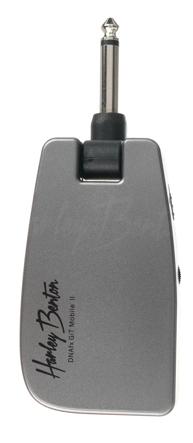 Harley Benton DNAfx GiT Mobile II Kopfhörerverstärker 14 Amps