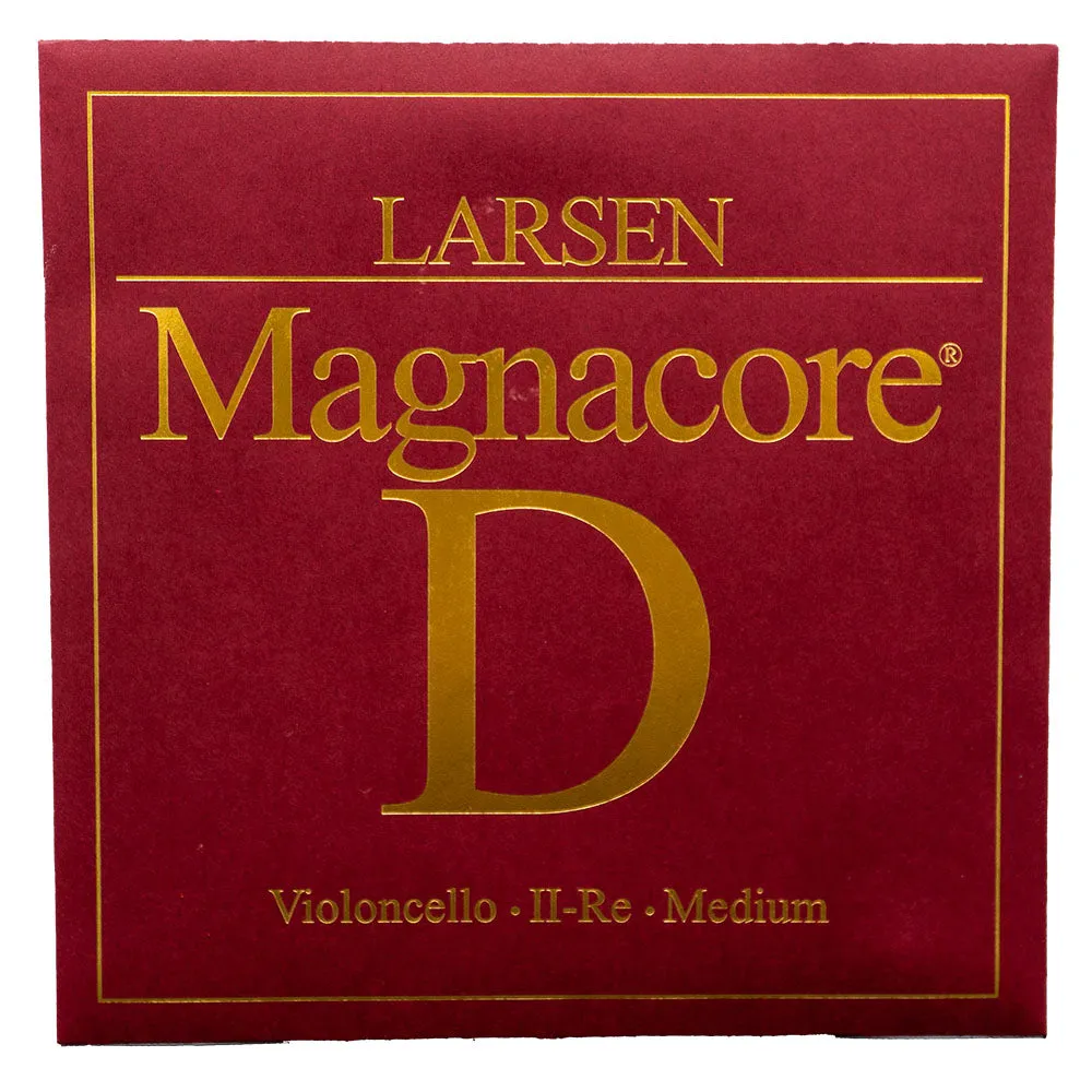 Larsen Magnacore Cello Saitensatz 4/4 Medium