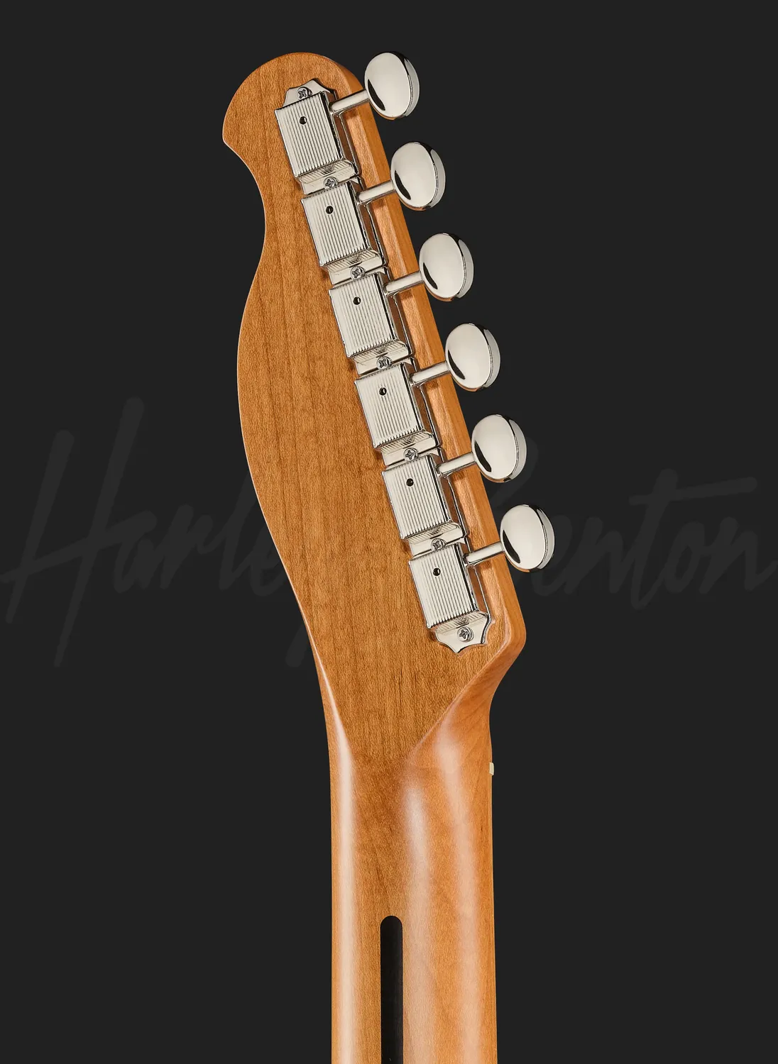 Harley Benton Classic TE-62CC E-Gitarre Tremolo LPB