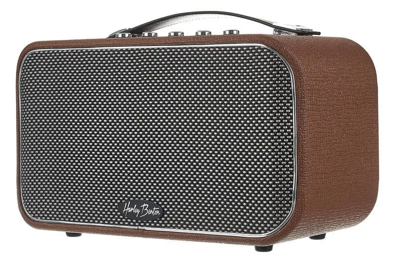 Harley Benton Standard TableAmp V2 Verstärker 30 Watt Bluetooth