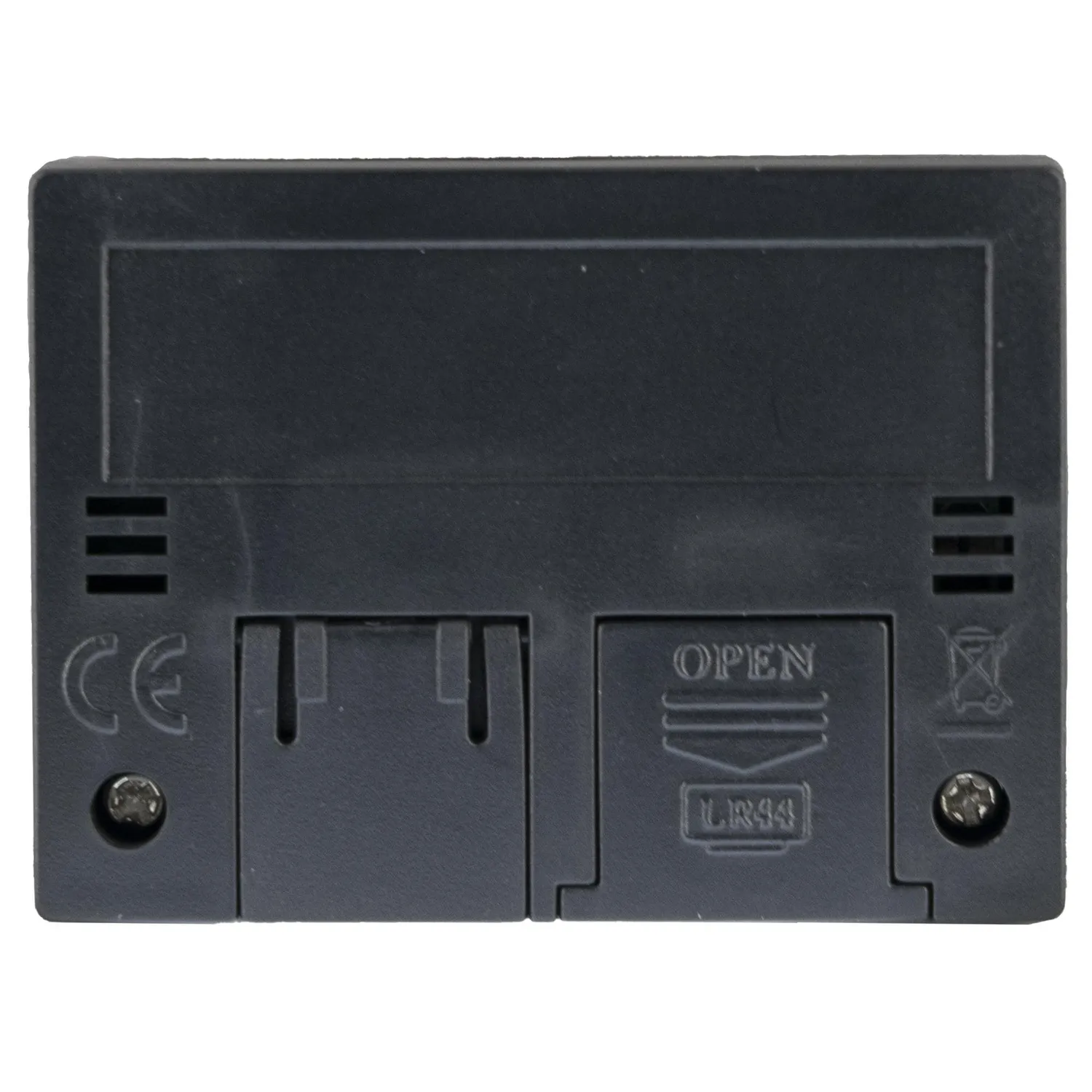 Mini Digital Hygrometer Schwarz Thermo-Hygrometer Koffer