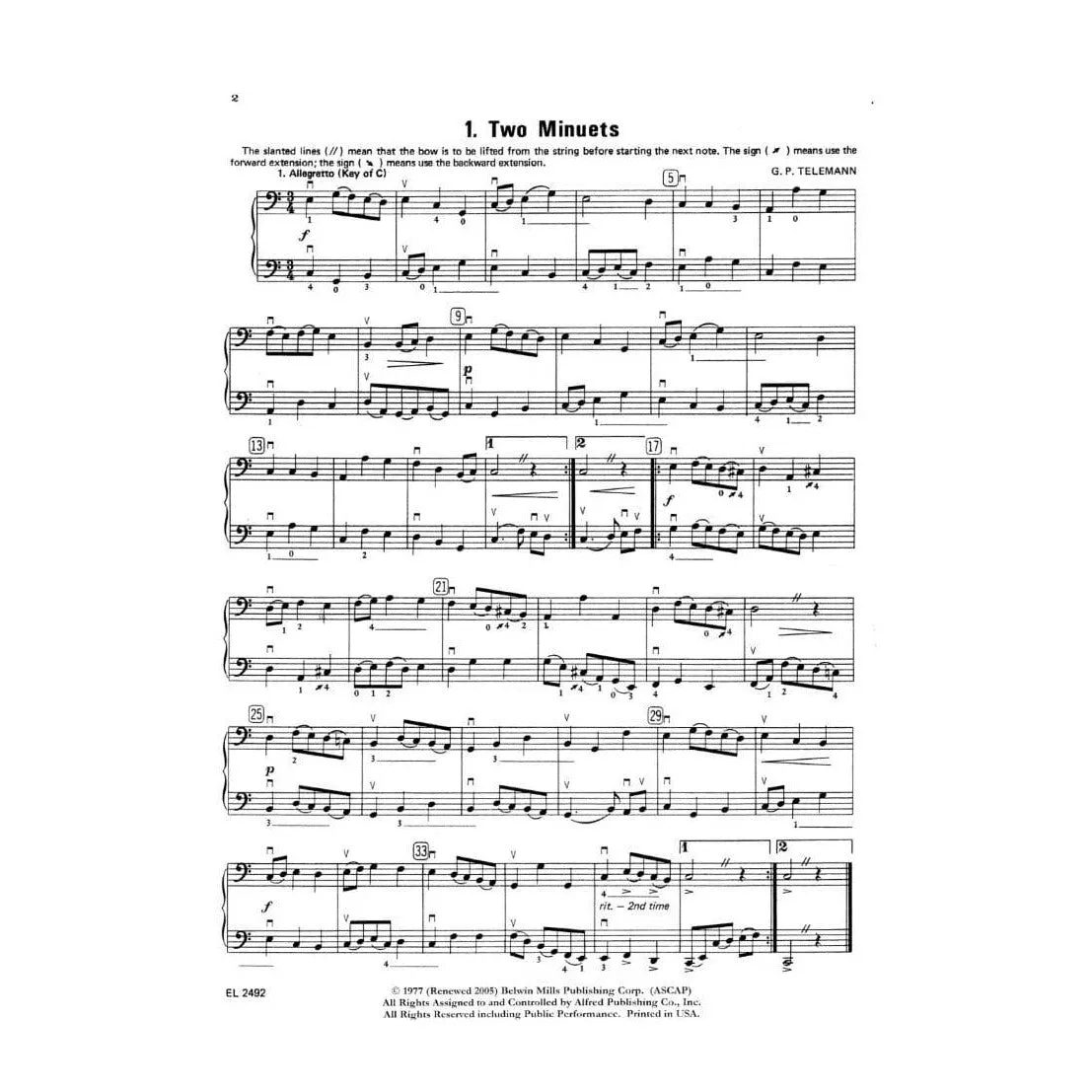 Applebaum Chamber Music Book 3 Cellonoten Cello Duo