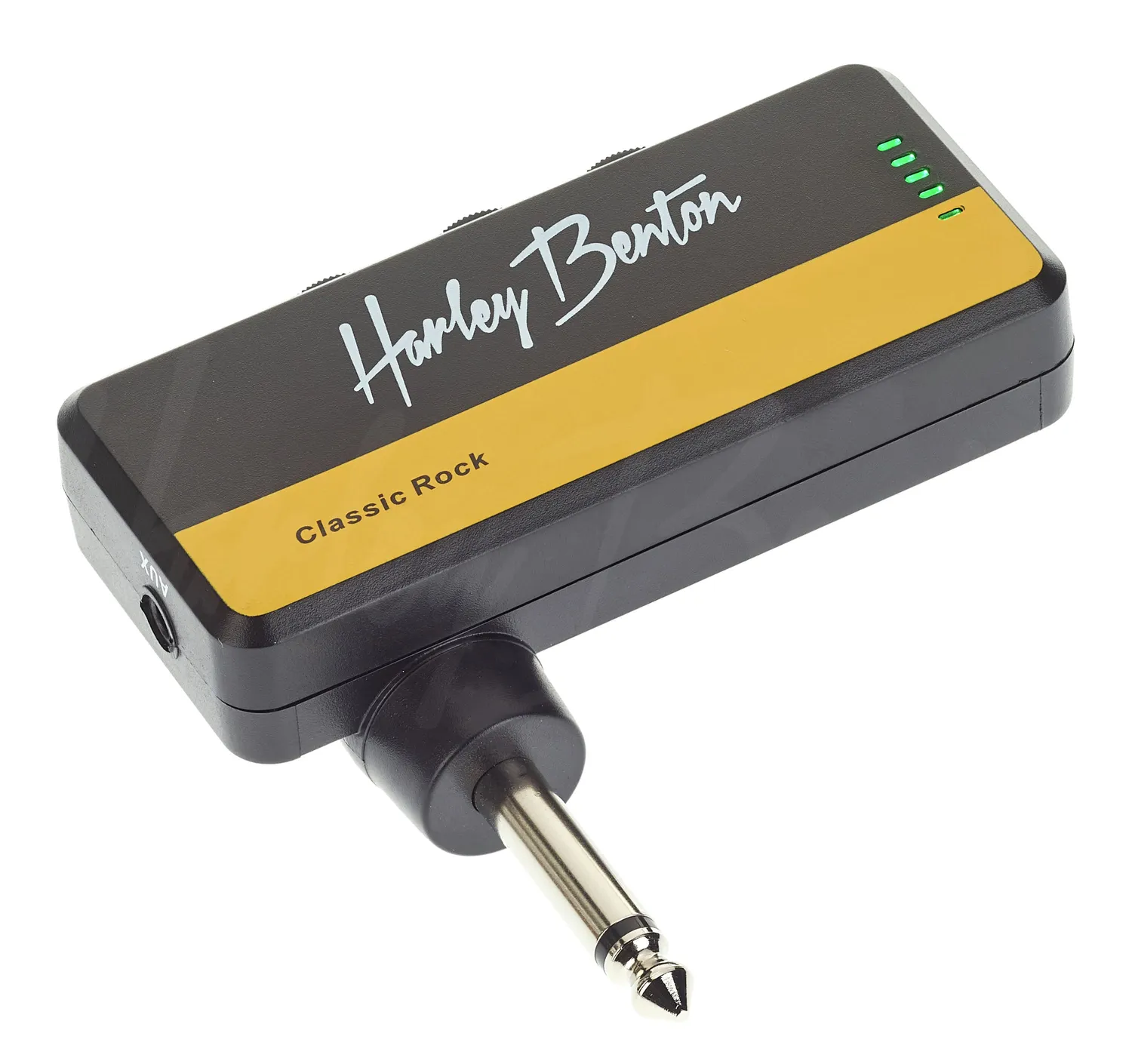 Harley Benton Rockplug Classic Rock Kopfhörerverstärker
