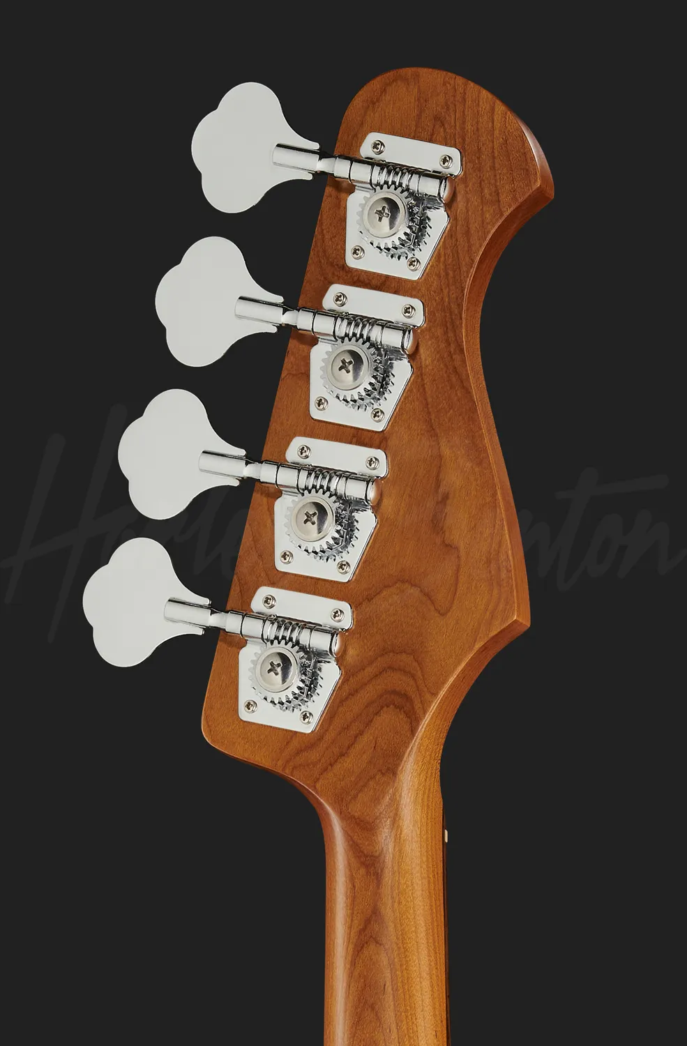 Harley Benton JB-62 LH E-Bass Linkshänder Seafoam Green