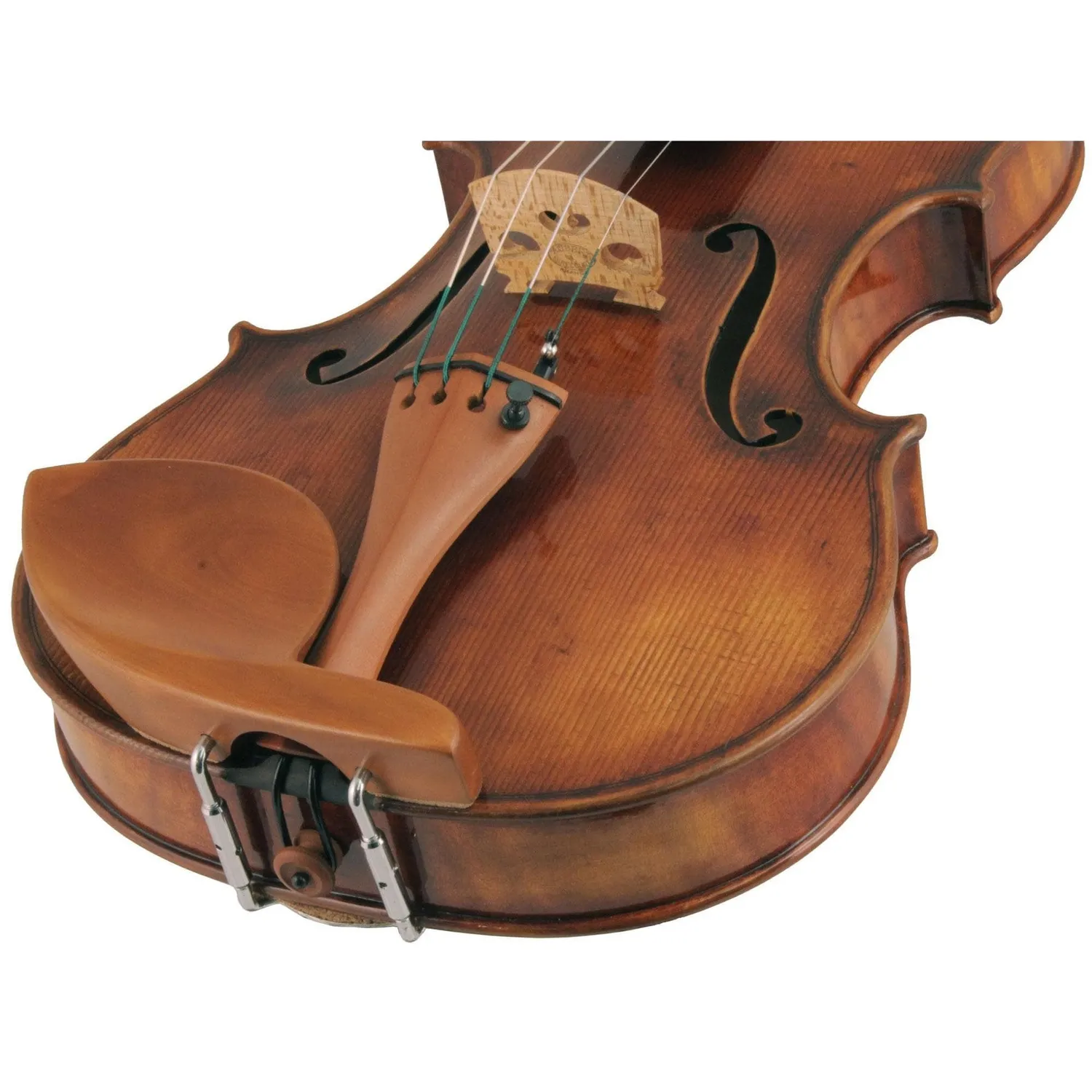 Shar Music Guarneri Old Hill Kinnhalter Buchsbaum 4/4 22 mm