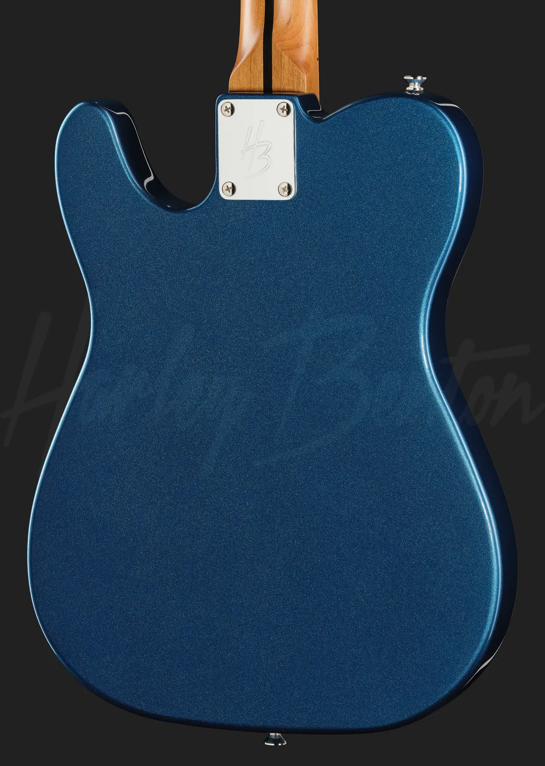 Harley Benton Classic TE-62CC E-Gitarre Tremolo LPB