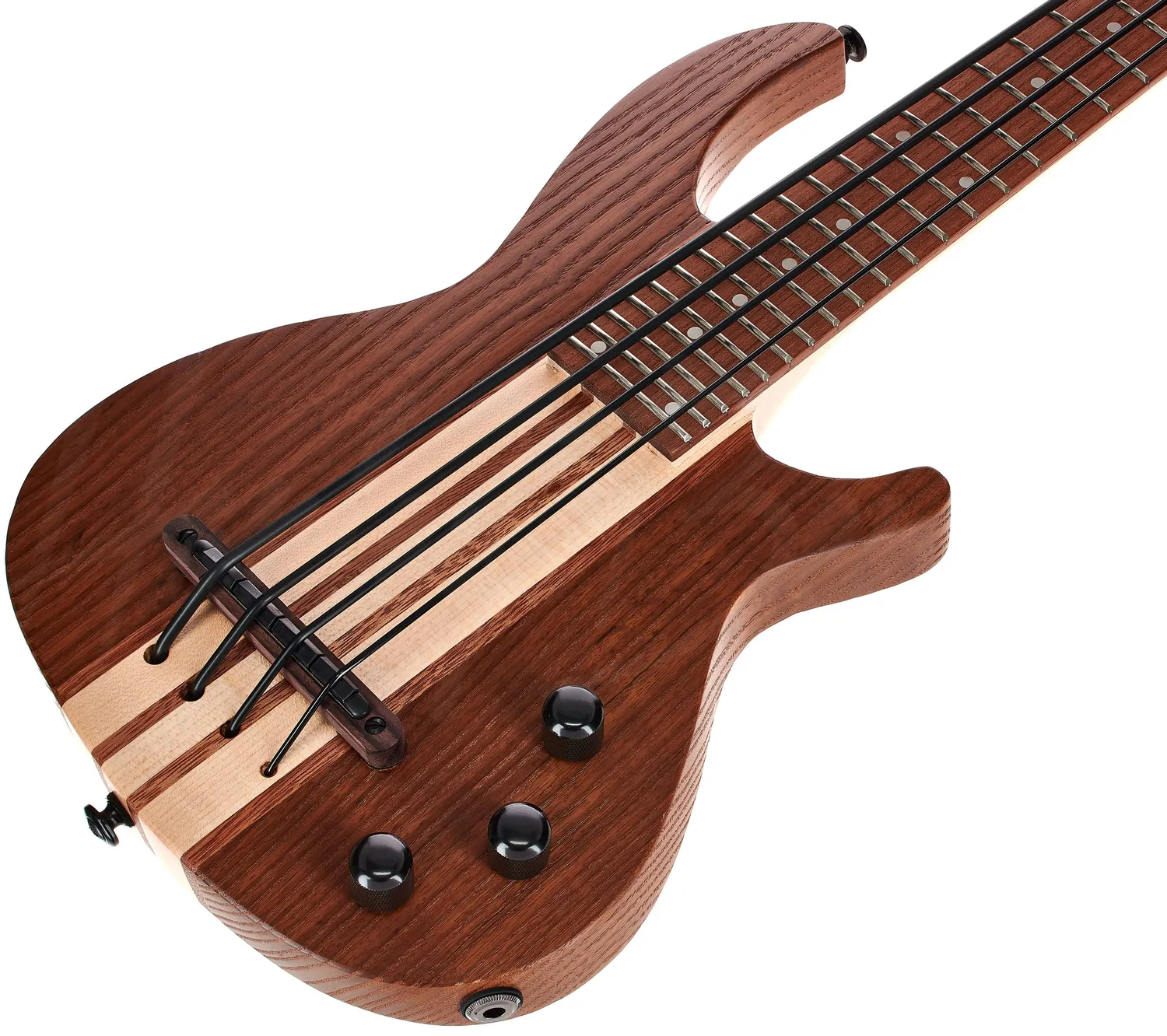 Harley Benton UkeBass OPNT Ukebass kurze Mensur